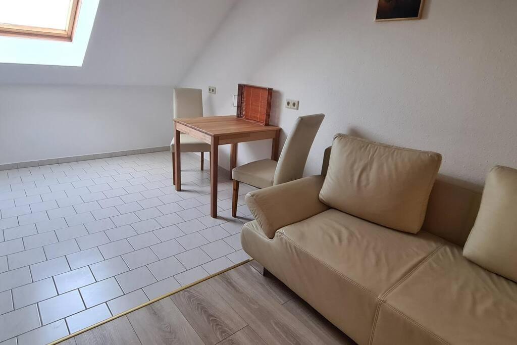 Ganze 2-Raum Ferienwohnung Links Baderitz Экстерьер фото