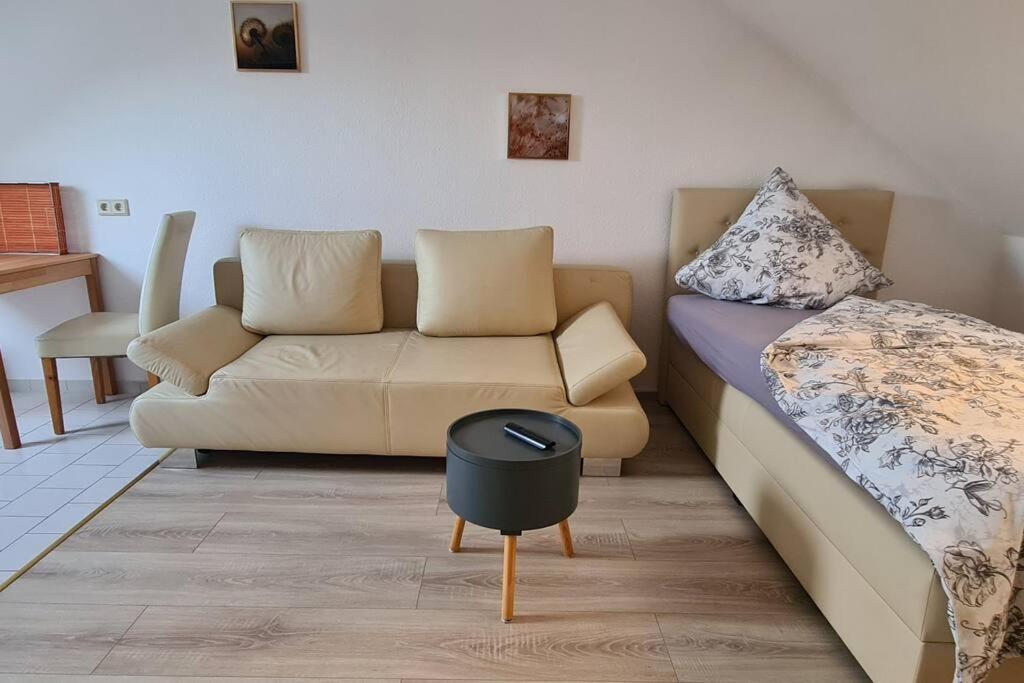 Ganze 2-Raum Ferienwohnung Links Baderitz Экстерьер фото